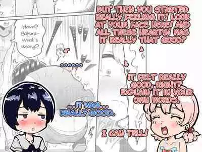 [Airimiash (Rabu)] Kawaii Shota ni wa Manko o Tsukeyo! ~Oppai Misete Gaiden~ | Put a Pussy on that Cute Shota! ~Show Me Your Boobs Side-Story~ [English] [Charles210]