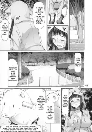 Futa Ona Daisanshou | A Certain Futanari Girl's Masturbation Diary Ch. 1-5