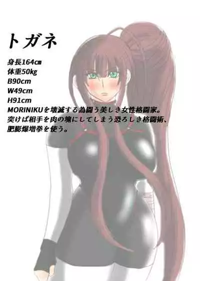 [Fukuraminto] Shibou Yuugi Dai 3-tou