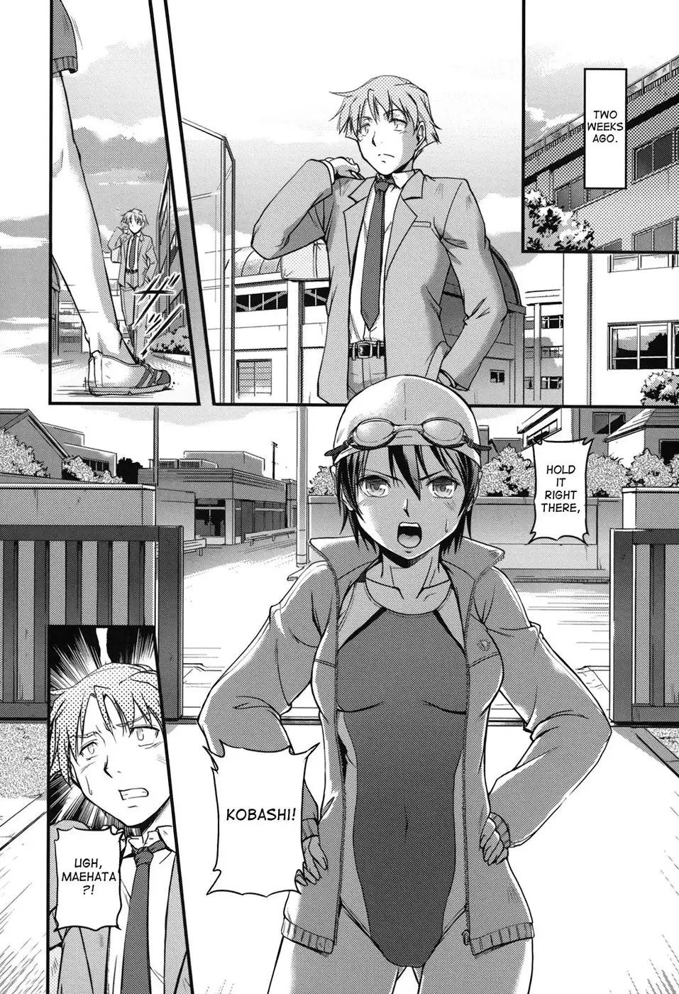 Toshiue ISM - Chapter 1 - 2
