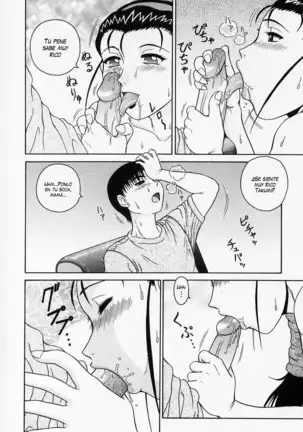 H na Onegai Ch. 1-7 (decensored)