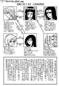 [Neji Hina no Sekai (Kuuya)] Yami ni Saku Hana IV (NARUTO)