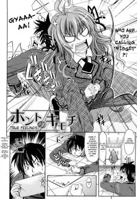 [Makinosaka Shinichi] PURE GIRL [English] {YQII + DesuDesu + doujin-moe.us}