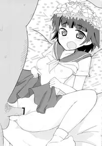 (Manabiya no Sono) [Dr.VERMILION (Petenshi)] Kore o Nantoka Shite Kudasai. | Please do something about this. (Toaru Kagaku no Railgun) [English] [KirbyDances]