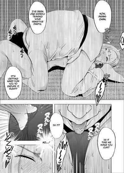 [Crimson] Nyotai Sousa Smartphone Onna Kakutouka Hen | Female-Body-Manipulating Smartphone -Female Martial Artist Chapter- [English] [CulturedCommissions]