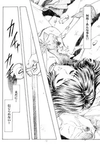 (C64) [Hen Rei Kai (Kawarajima Koh)] Amihota Side:C (Bishoujo Senshi Sailor Moon)