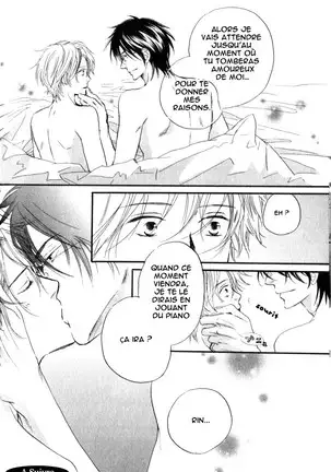 17-Sai no Hisoka na Yokujou - Secret love of 17 years old Ch.1-4