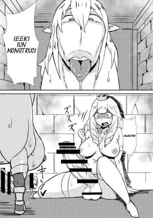Queen's Stallion