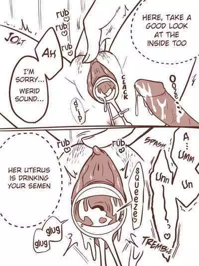 Gynecology Examination, Secret Inspection