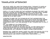 [Noraneko-no-Tama (Yukino Minato)] Kirigami Shima Dai Ni Hen | Island of the Mist God -Second volume- [English] [Boinchuuloli] [Digital]