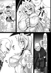 (C81) [pantwo (ZIZ)] Futa Kuja Auction! (Final Fantasy IX) [English] =LWB=