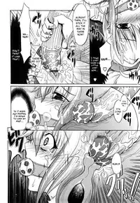 [Makinosaka Shinichi] PURE GIRL [English] {YQII + DesuDesu + doujin-moe.us}