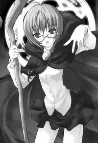 (COMIC1) [INFINITY DRIVE (Kyougoku Shin)] Triplet Repeat (Zero no Tsukaima)