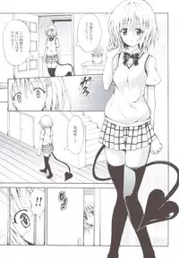 (C83) [TORA MACHINE (Kasukabe Taro)] Kindan no Mikan ~Soushuuhen+~ (To LOVE-Ru)