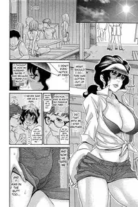[Aoi Hitori] Umi no Yeah!! 2013 ~My Brother's Wife is My Anal Sex Slave~ Ch. 1-2 [English] [aceonetwo]