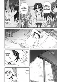 (C75) [Mitarashi Club (Mitarashi Kousei)] Haruka-san to Issho (ToHeart2 AnotherDays) [English] [Fakku]