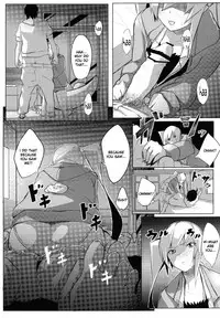 (C82) [G500 (Onsen Nakaya)] Shinobu x Play (Bakemonogatari) [English] [life4Kaoru]