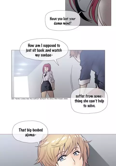 Household Affairs Ch.1-49