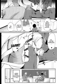 [Otochichi] Gamandekinai Mesuana [English] [desudesu, LWB, Brolen]