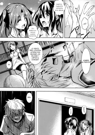 Saint Yurigaoka Jogakuen Seido-kai Cap. 3 (decensored)