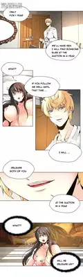 [Fantastic Whale] Twin Slave Ch.1-25 (English) (Ongoing)