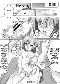 (C77) [High-Spirit (Aogiri Penta)] Josou Musuko Vol. 01 (Osana Najimi wa Bed Yakuza!, Yamitsuki!) [English] [SMDC]
