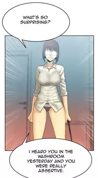 My Office Ch.1-21 (English) (Ongoing)