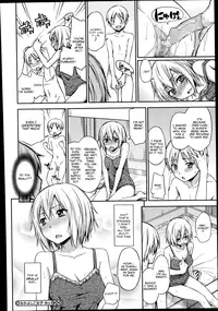 [Tsuruta Bungaku] Nakayoshikojyoshi Yuu (COMIC Megastore Alpha 2014-11) [English] [Avashiki]