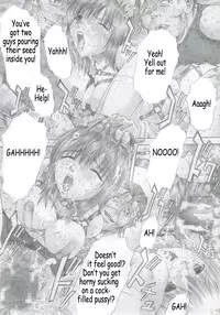 (Comic Characters! 01) [Studio★ParM (Kotobuki Utage)] PM07 Zoku Ichigo Gari (Ichigo 100%) [English]