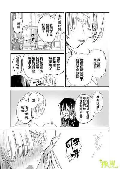 [ ayuka] tensei saki no otome ge-mu sekai ha douzi kouryaku de-ta no tuzu ki desi ta｜转生到乙女游戏世界后同时攻略数据的后续[橄欖汉化组]