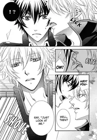 (C76) [GLAMOROUS SKY (Ayanami)] CLEVER DOG (Gintama) [English] [Lady Phantomhive]