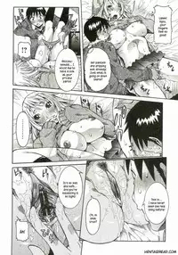 [Nico Pun Nise] Haramitai Kanojo (Kunoichi Drop) [English] [Kusanyagi]