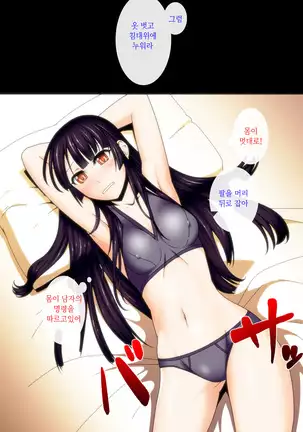 Pet Saimin -Ojou-sama ni Mienai Kubiwa o Hamete mita-