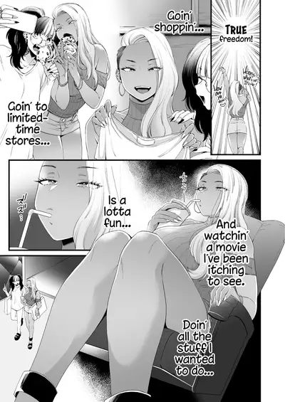 [Misaki (BUTA)] Kawaii no wa Zurui | Callin' me Cute Ain't Fair [English] [head empty]