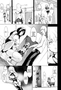 [Hakaba] Koukai Benjo | Public Toilet [English] [Tonigobe + Chocolate]