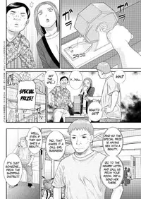 [Kawamori Misaki] Megumi-san wa Musuko no Kanojo Ch.1-7 [English]