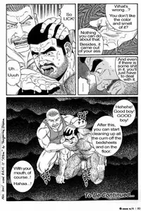 [Gengoroh Tagame] Kimiyo Shiruya Minami no Goku (Do You Remember The South Island Prison Camp) Chapter 01-24 [Eng]