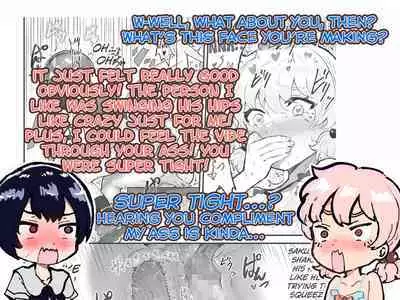 [Airimiash (Rabu)] Kawaii Shota ni wa Manko o Tsukeyo! ~Oppai Misete Gaiden~ | Put a Pussy on that Cute Shota! ~Show Me Your Boobs Side-Story~ [English] [Charles210]