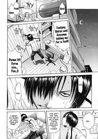Kuro no Gyakushuu _ Kuro's Aphrodisiac-Chapter 1-3