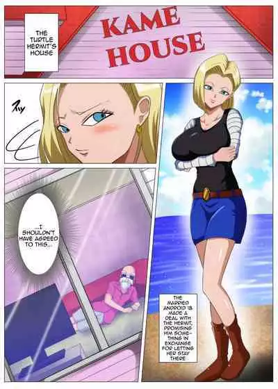 Ero Jii-san to Ecchi na Keiyaku o Shita Bakunyuu Hitozuma | The Perverted Old Man Makes An Agreement With The Big Breasted Housewife