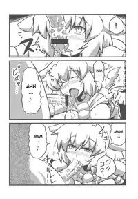 (CT14) [Circle Nuruma-ya (Tsukiwani)] Shameimaru Kanbunjou | Shameimaru The Sweet Aya Folding Book (Touhou Project) [English]