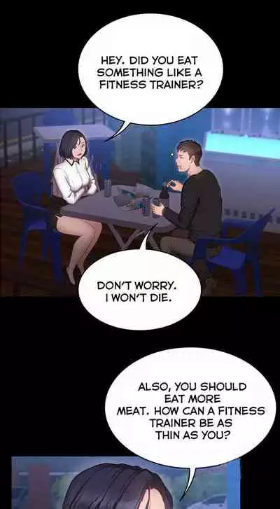 [G.Ho, Jiho] FITNESS Ch.2/? [English] [Hentai Universe]