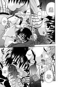 [Uchoten] Night Flight [English] {Hataraki Bachi Translations} [Decensored]