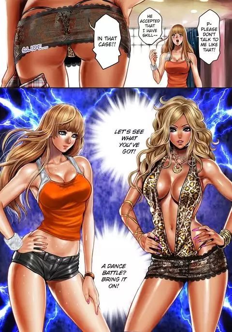 Bitch on the Pole DMM Special Edition