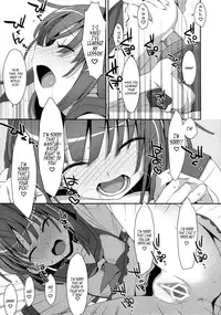 (C84) [TIES (Takei Ooki)] Nadeko × Drug (Bakemonogatari) [English] [Life4Kaoru]
