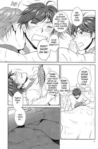 [Hikamoegurashi (Sanbon Moyashi)] Kemono no Su (Binan Koukou Chikyuboueibu LOVE!) [English] [ebil_trio]