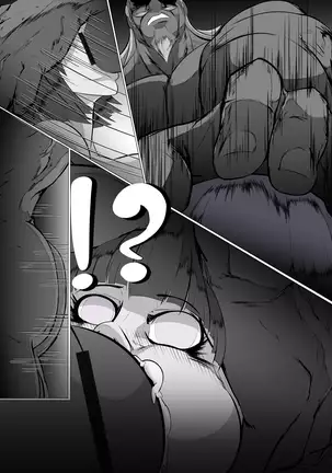 Raikage x Hinata