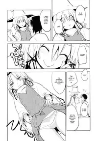 [100yenmofa (Mirino)] Suwa Shota (Touhou Project) [English] =LWB=