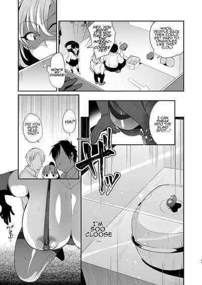 Ponkotsu Oho Goe Kaitou no Karei naru Ingi | The Magnificent Sex Techniques of an Incompetent Vulgar Moanin' Phantom Thief