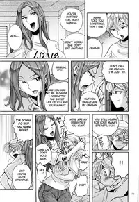 [Kojima Miu] Nympho Maman Boshi Soukan - Mama no Shikyuu wa Boku no Mono Ch. 1-22 [English] [Fated Circle]